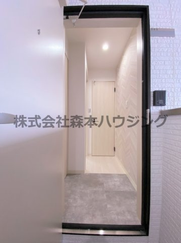 【内装】 | 　クリエオーレ星田 | 明るい室内です