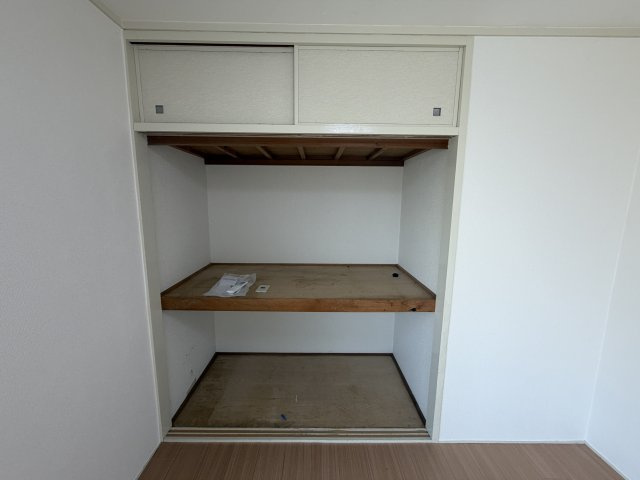 プチメゾン池田の収納