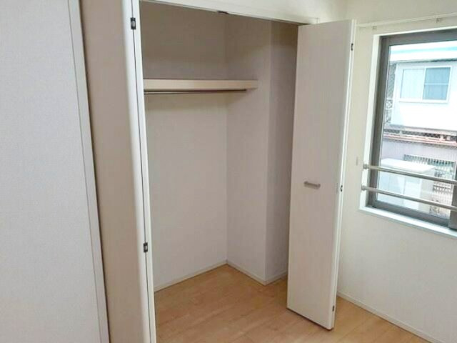 アムールの収納