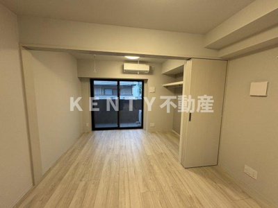 【寝室】 | デュオメゾン品川戸越 | 寝室です