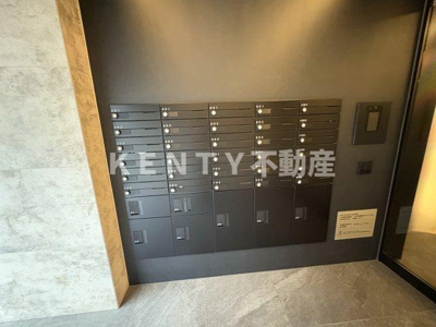 【その他共用部分】 | デュオメゾン品川戸越