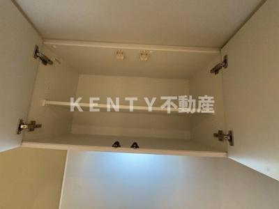 【収納】 | デュオメゾン品川戸越 | 収納のためのスペースです