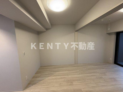【洋室】 | デュオメゾン品川戸越 | きれいな洋室です