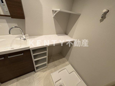 【収納】 | デュオメゾン品川戸越 | 大きなものも収納できそうです