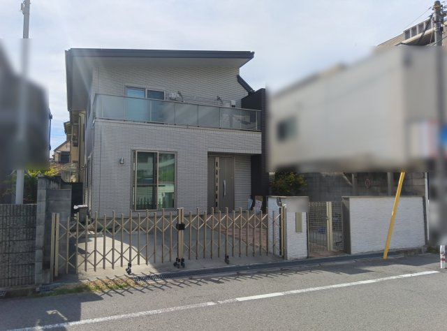 車塚2丁目戸建の外観|外観も気になるポイント