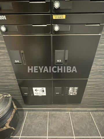 草野ビルのその他共用部分|宅配ボックス