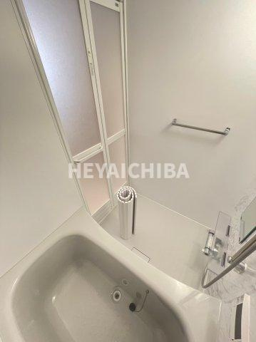 草野ビルの浴室