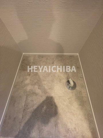 草野ビルの設備|洗濯機置場