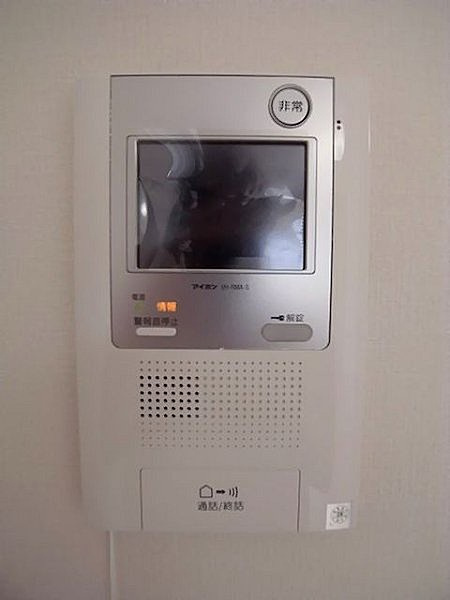 Rising place錦糸町 のセキュリティ