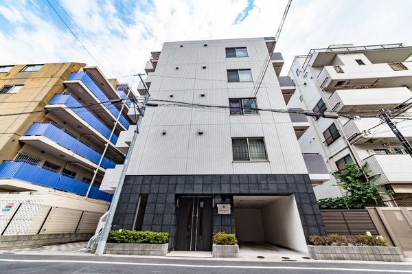 Rising place錦糸町 の外観
