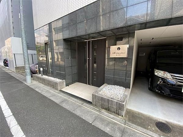 Rising place錦糸町 の駐車場