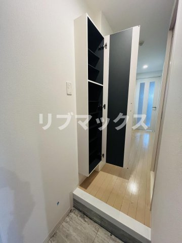 【玄関】SUPURUSE板橋弐番館