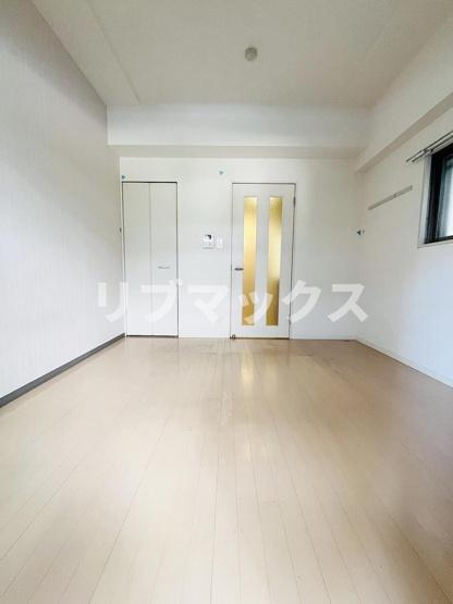 【寝室】SUPURUSE板橋弐番館