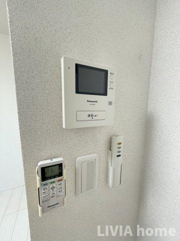横浜市港北区日吉本町５丁目のアパートのセキュリティ