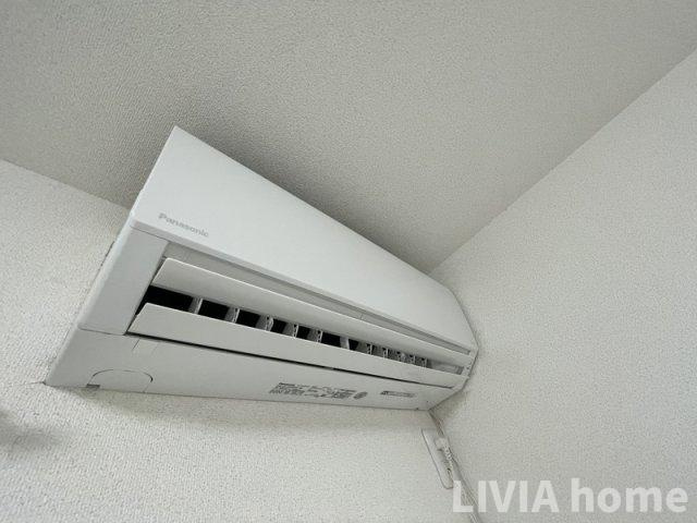 横浜市港北区日吉本町５丁目のアパートの設備