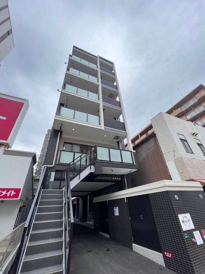 【その他共用部分】 | HANAYUKI箱崎駅前