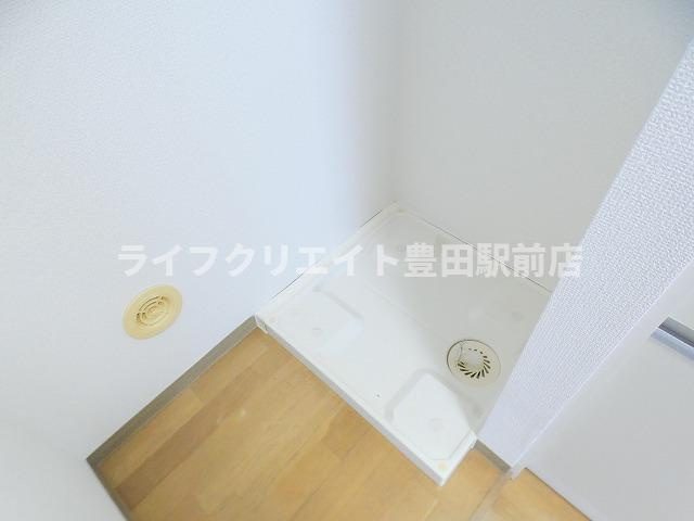 グランドイーストⅡの設備