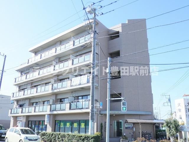 グランドイーストⅡの外観