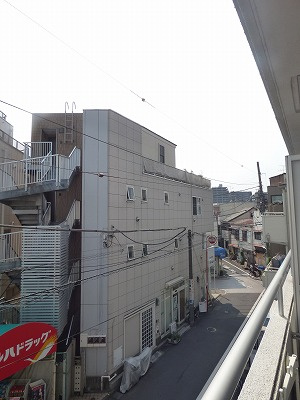 【展望】 | パークシティ戸越