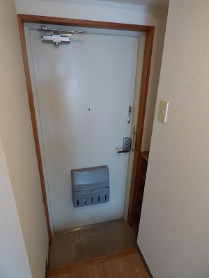 【玄関】 | パークシティ戸越