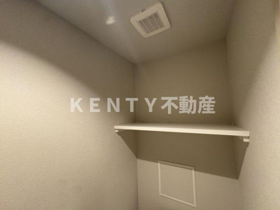 【収納】 | デュオメゾン品川戸越 | 小物を収納するのに便利です