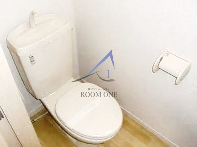 フォレスト松が丘のトイレ|トイレです。