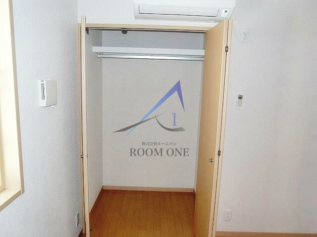 フォレスト松が丘の収納|収納です。