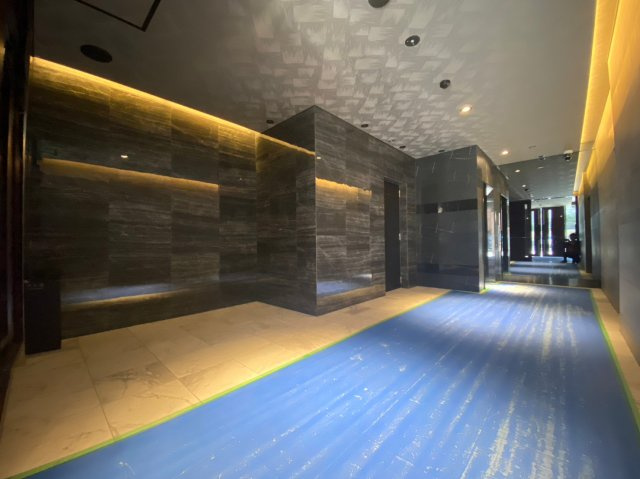 エス・キュート 丸の内(旧S-RESIDENCE丸の内North)　名古屋市賃貸　仲介手数料無料のロビー|エントランス