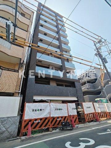 【外観】 | デュオメゾン品川戸越 | 外観も気になるポイント