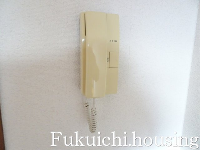 クレスト赤堤のセキュリティ