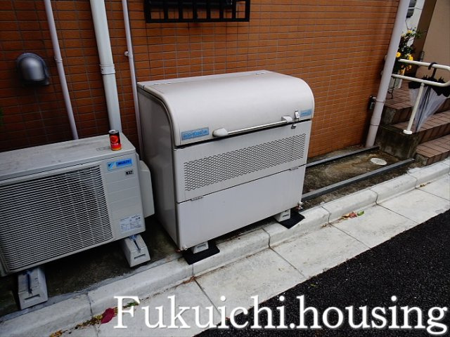 クレスト赤堤のその他共用部分
