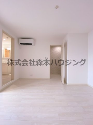 【居間・リビング】 | 　クリエオーレ星田 | ゆったりとした居間です