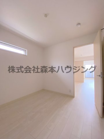 【寝室】 | 　クリエオーレ星田 | 寝室にいかがでしょうか