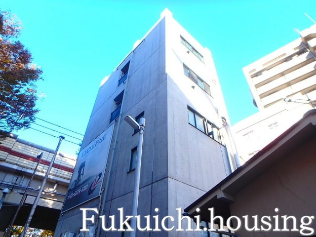 オパス・ワンの外観