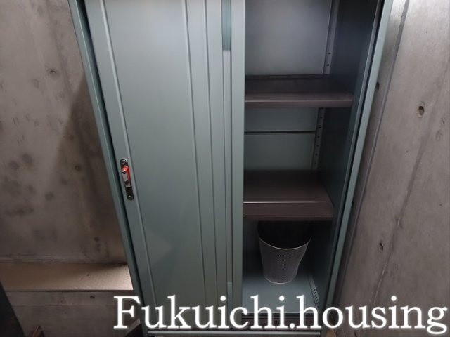 オパス・ワンの収納