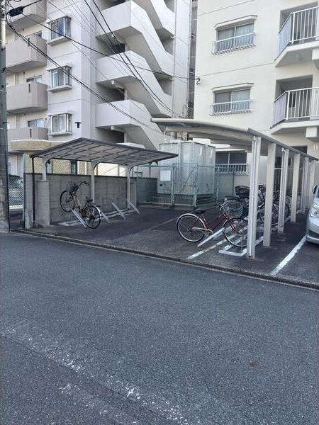 コーポモリのその他共用部分
