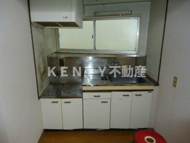 【キッチン】 | フジハイツ | 使いやすいキッチンです