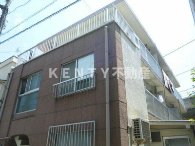 【外観】 | フジハイツ | 外観も気になるポイント