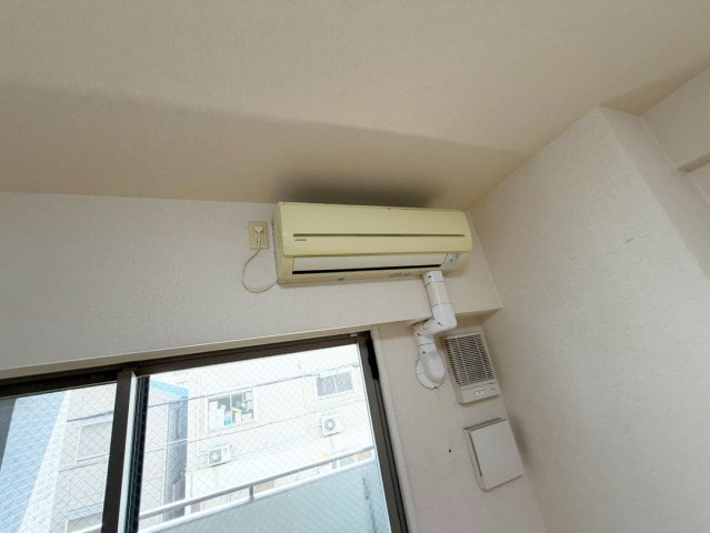 淀川ウエストタワーの設備