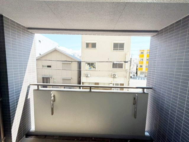 淀川ウエストタワーの展望