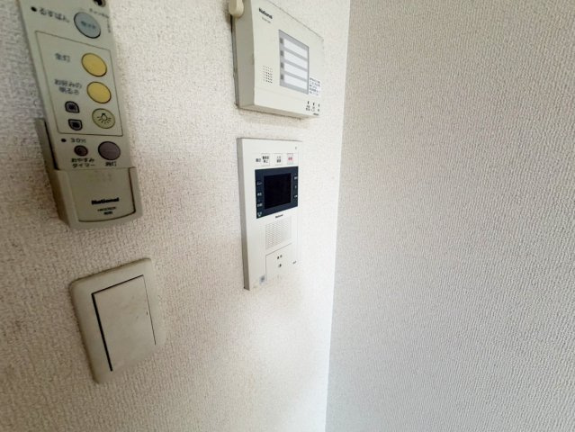 淀川ウエストタワーのセキュリティ