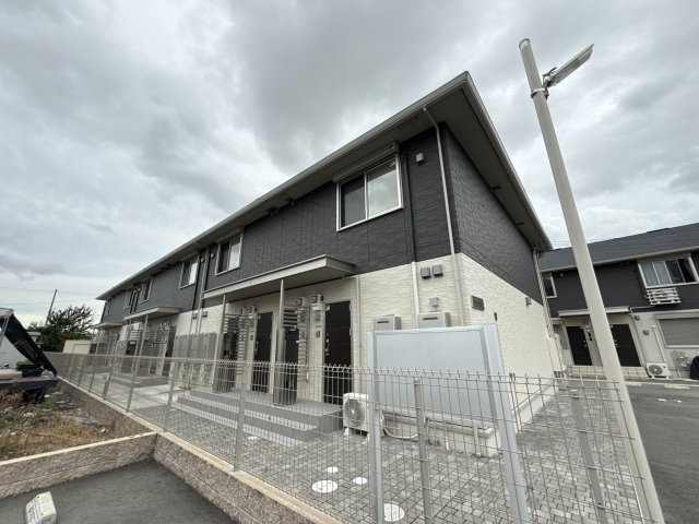 D－room社Ⅱの外観