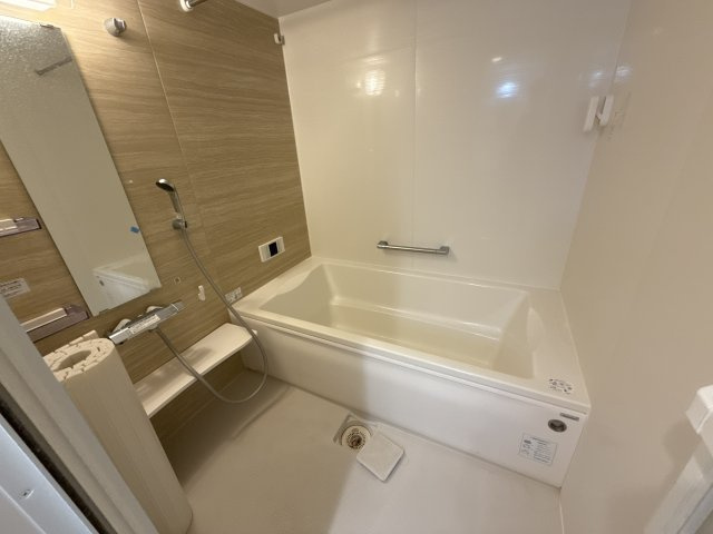 D－room社Ⅱの浴室