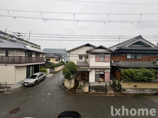 クボタハイツの展望