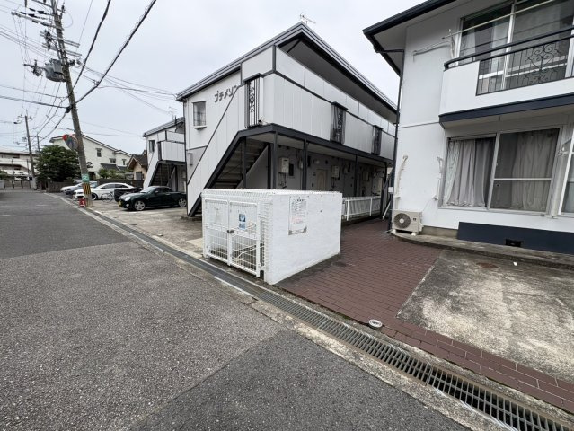 クボタハイツのその他共用部分