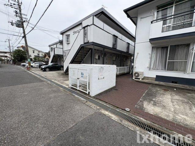 クボタハイツのその他共用部分