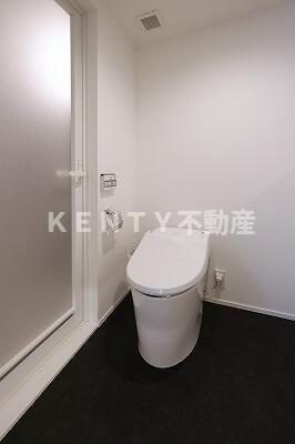 【トイレ】 | Ｆｕｌｌｅａ不動前 | トイレも気になるポイント
