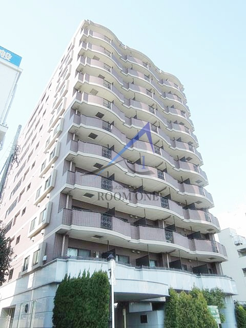 エクセル東神奈川 の外観|外観です。