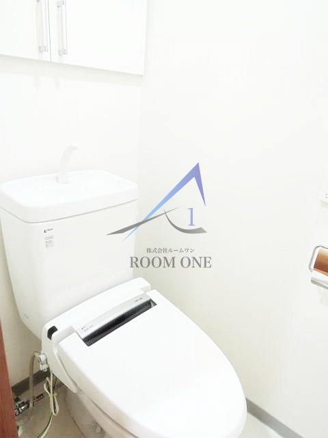 エクセル東神奈川 のトイレ|トイレです。