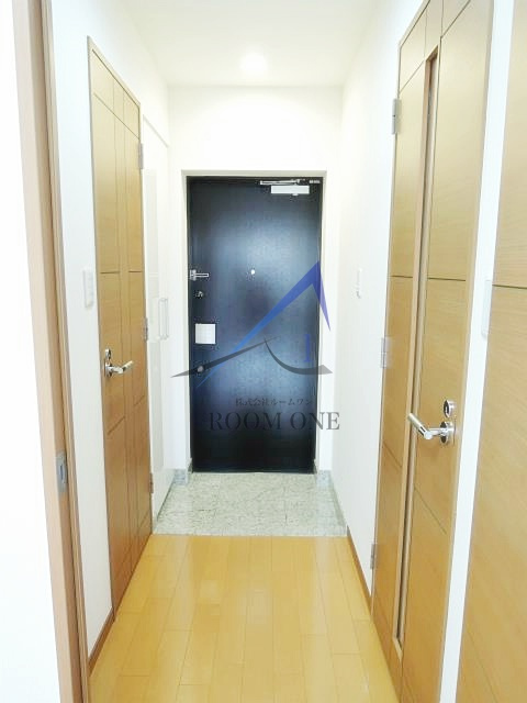 エクセル東神奈川 の玄関|玄関です。
